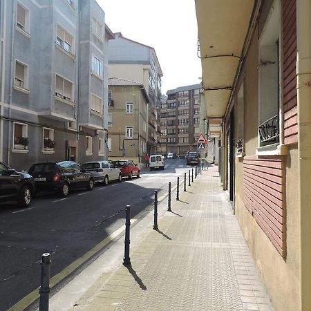 Apartamento Jarrillero Portugalete Bagian luar foto