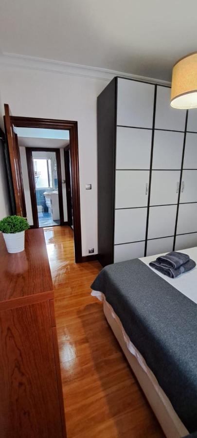 Apartamento Jarrillero Portugalete Bagian luar foto