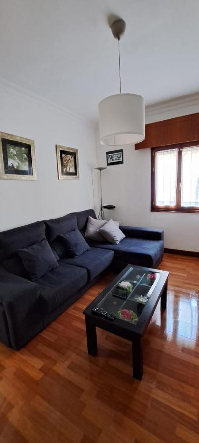 Apartamento Jarrillero Portugalete Bagian luar foto