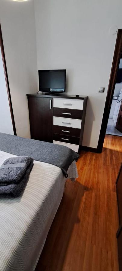Apartamento Jarrillero Portugalete Bagian luar foto