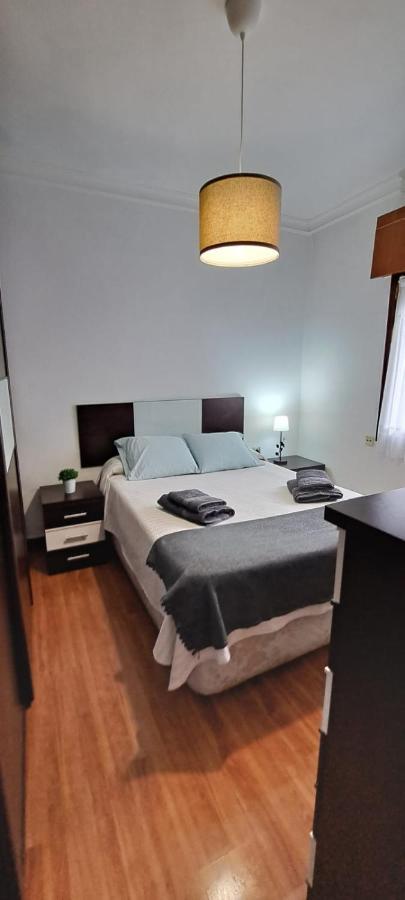 Apartamento Jarrillero Portugalete Bagian luar foto