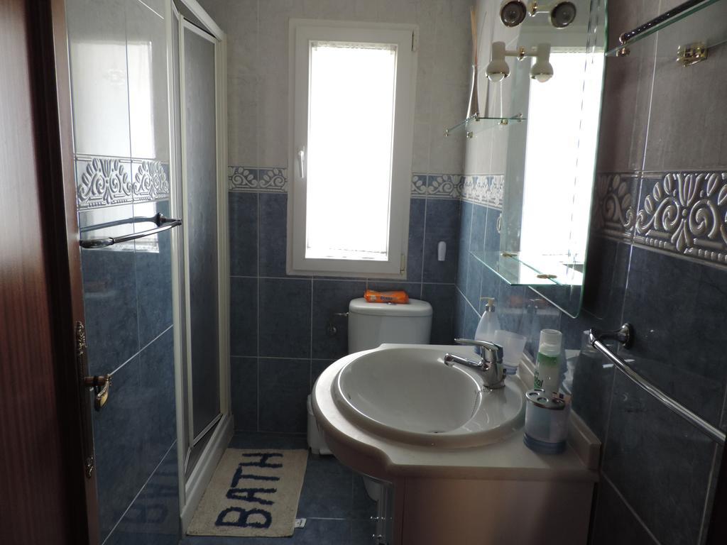 Apartamento Jarrillero Portugalete Bagian luar foto