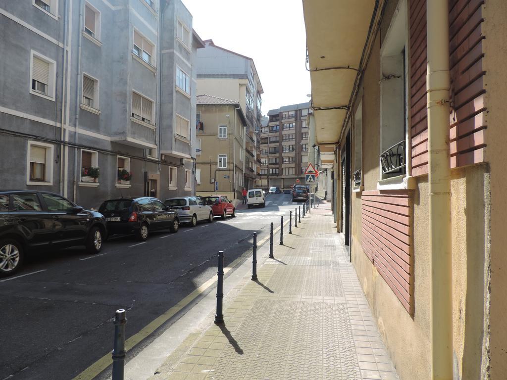 Apartamento Jarrillero Portugalete Bagian luar foto
