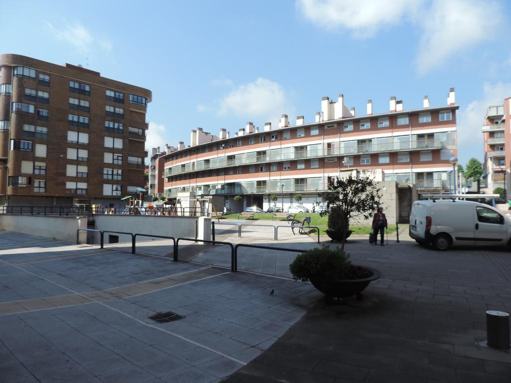 Apartamento Jarrillero Portugalete Bagian luar foto