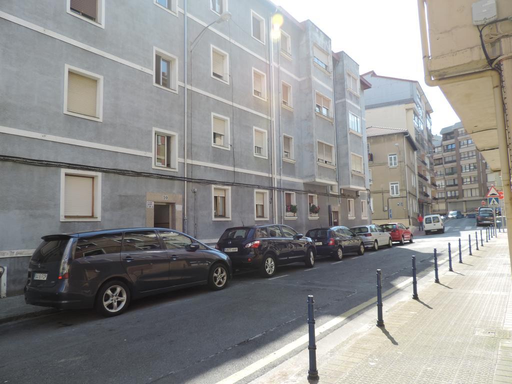 Apartamento Jarrillero Portugalete Bagian luar foto