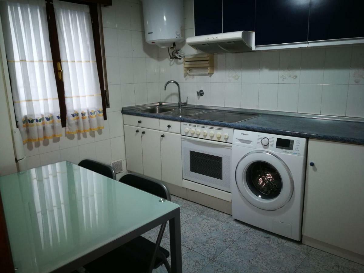 Apartamento Jarrillero Portugalete Bagian luar foto