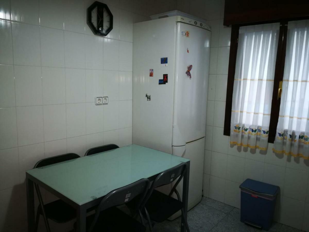 Apartamento Jarrillero Portugalete Bagian luar foto